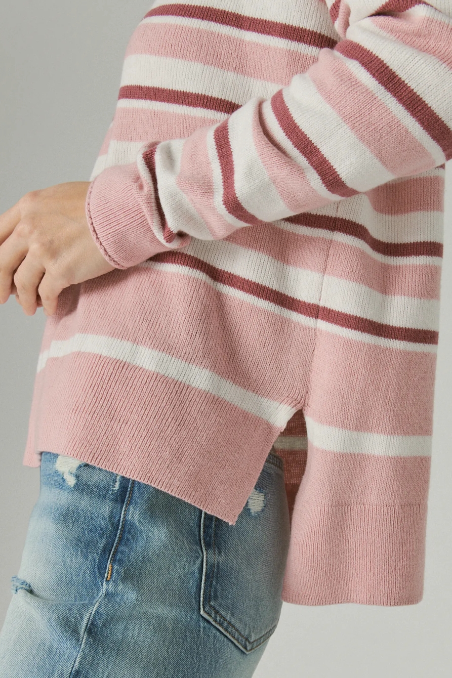 V NECK SWEATER, image 5