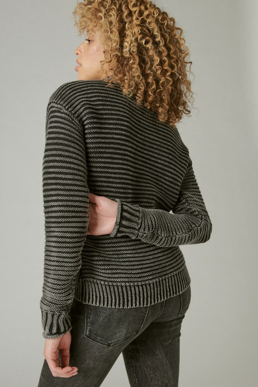 TEXTURED TURTLE NECK, image 4