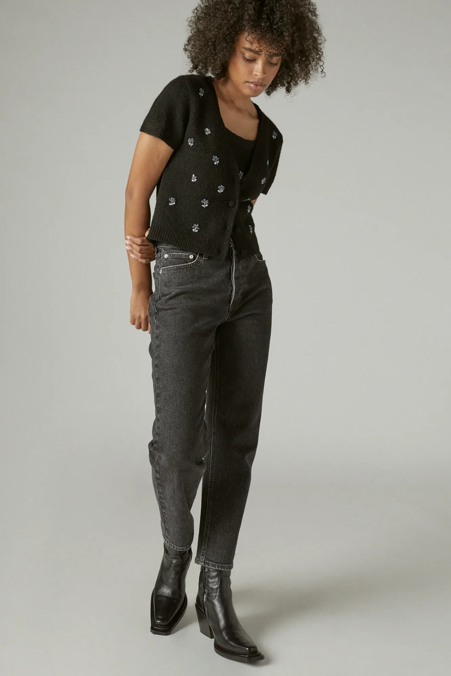 BEADED CARDIGAN, image 2