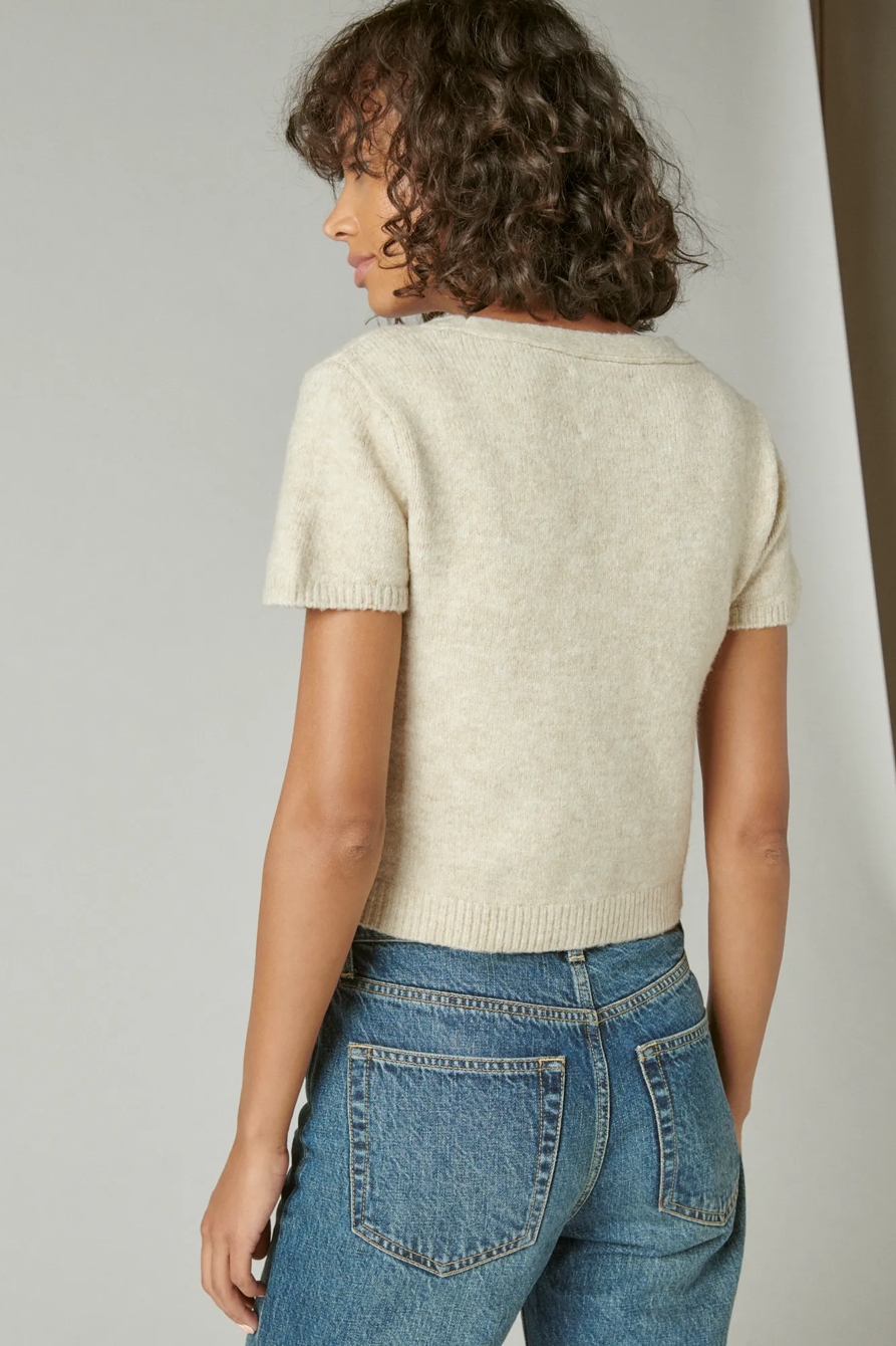 BEADED CARDIGAN, image 4