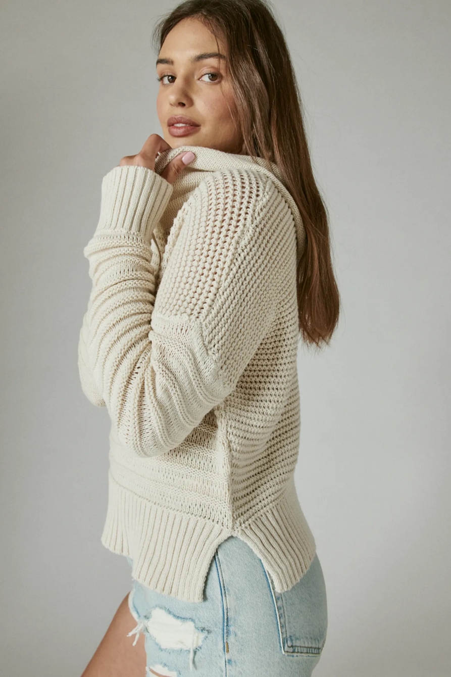TEXTURED HOODIE, image 4