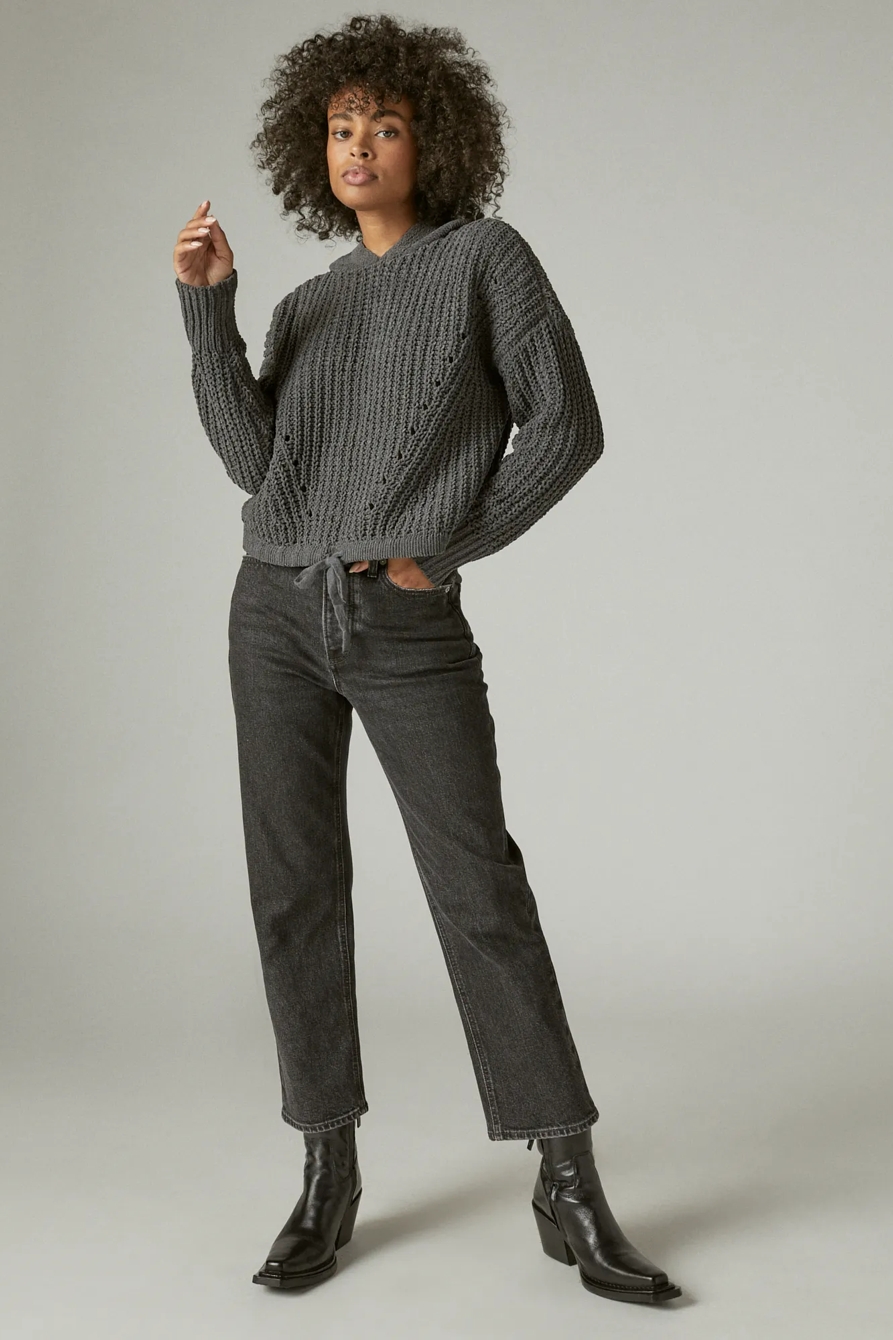 CHENILLE HOODIE, image 2