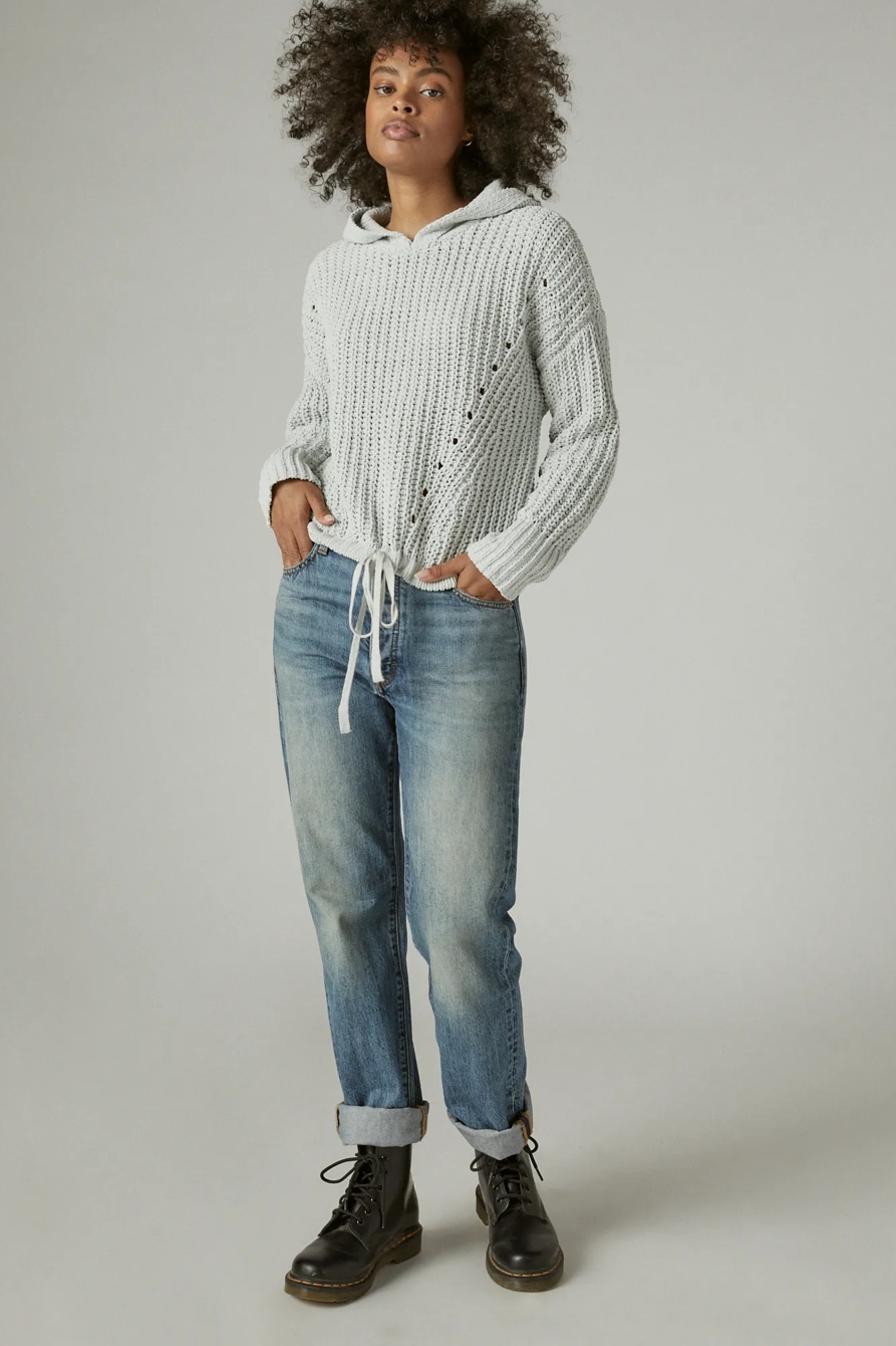 CHENILLE HOODIE, image 2