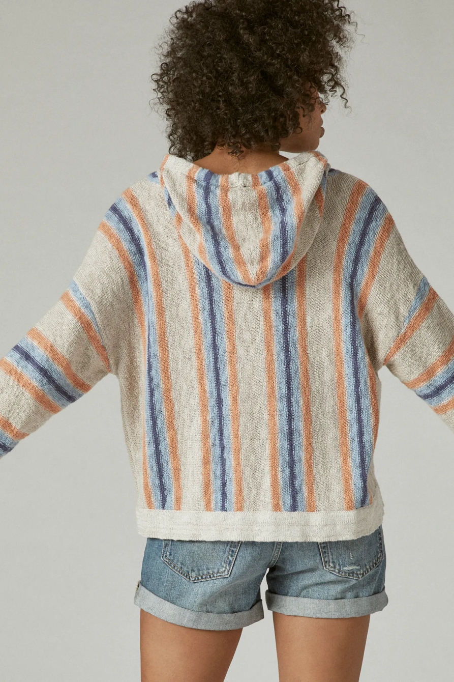 BAJA BEACH HOODIE PULLOVER, image 4