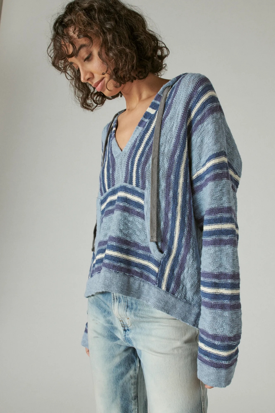 BAJA BEACH HOODIE PULLOVER, image 3