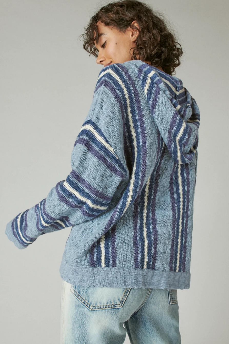 BAJA BEACH HOODIE PULLOVER, image 4