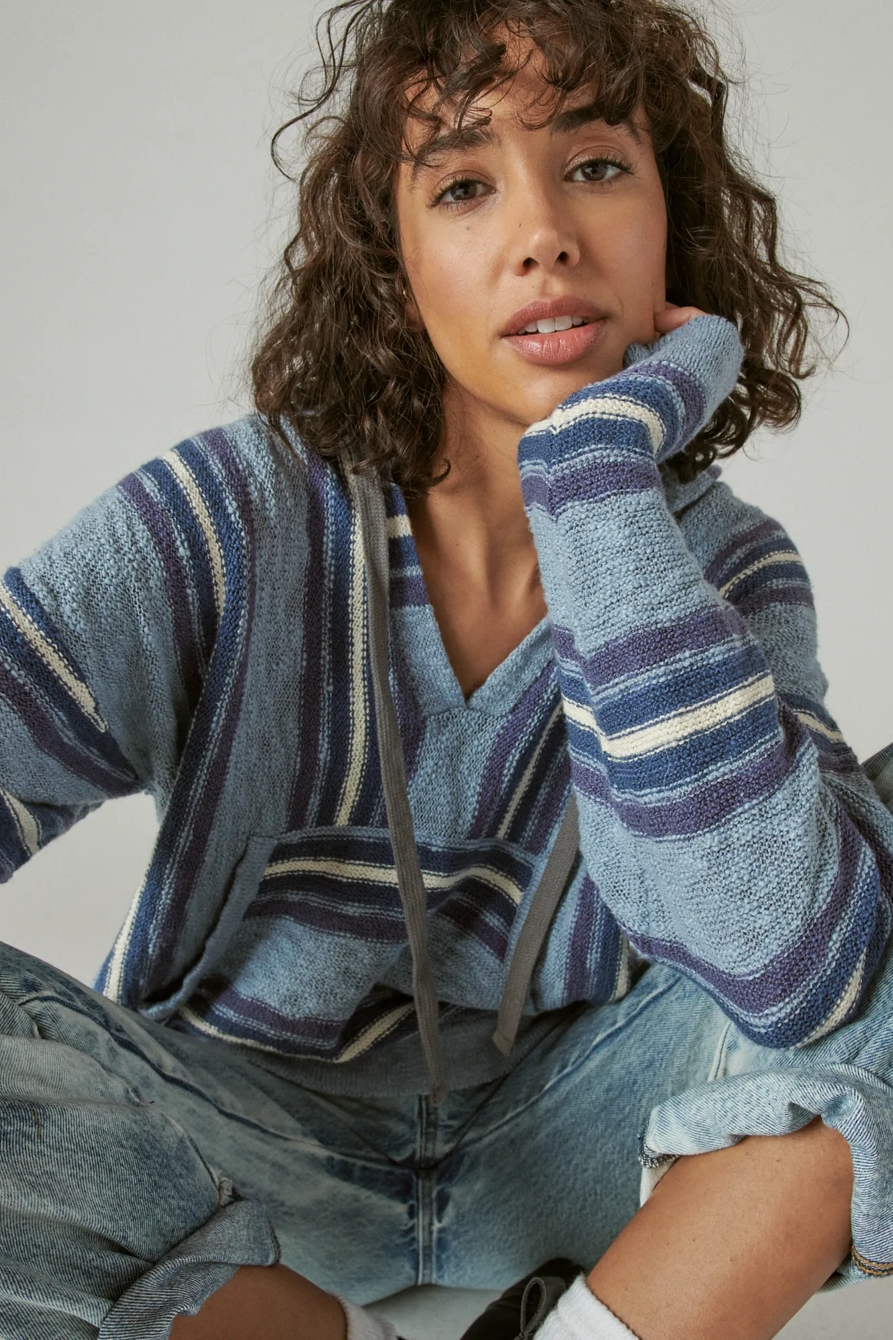 BAJA BEACH HOODIE PULLOVER, image 6
