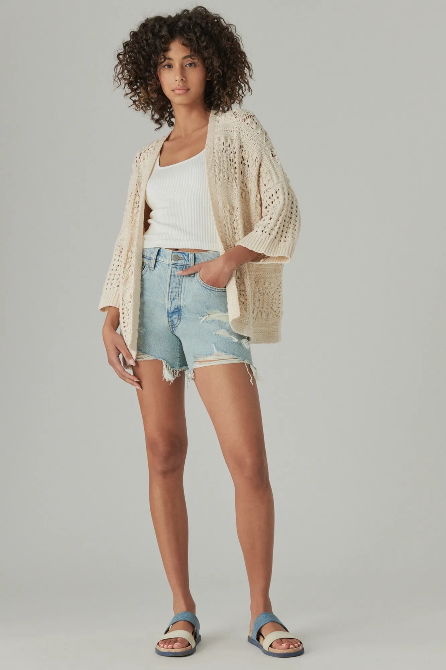 CROCHET CARDIGAN, image 2