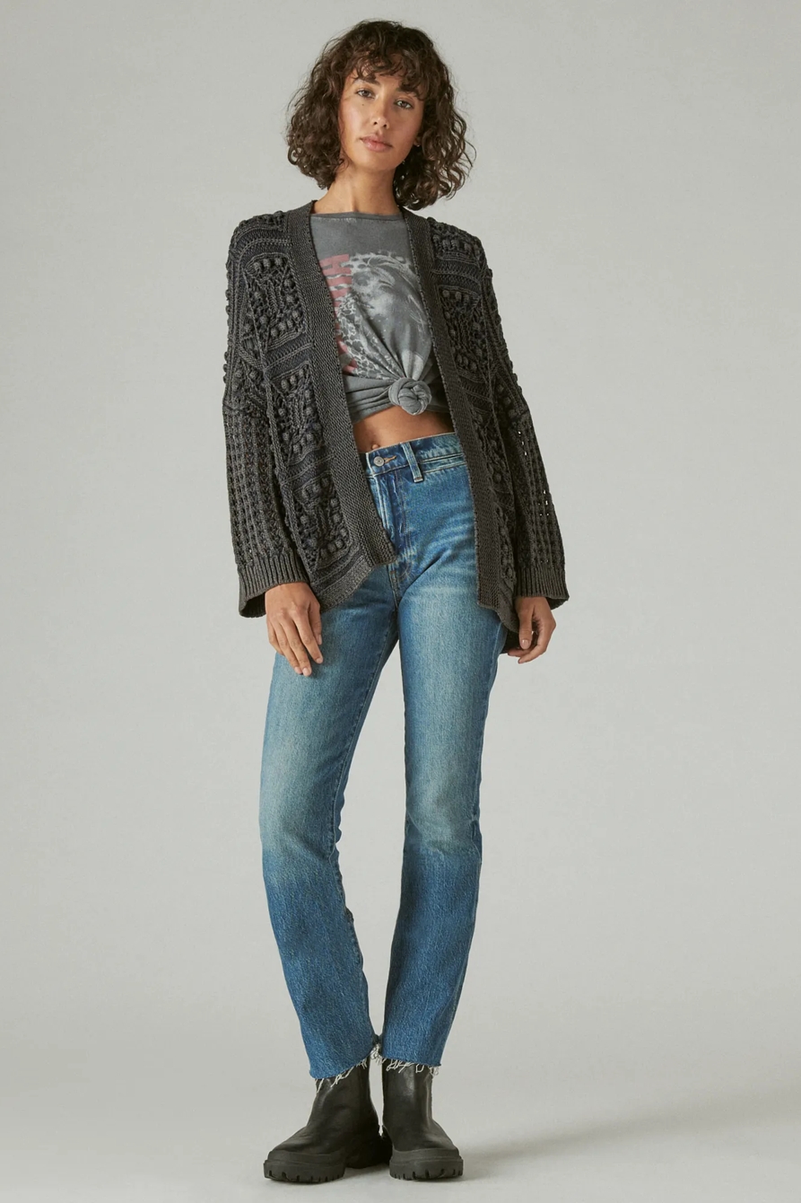 CROCHET CARDIGAN, image 2