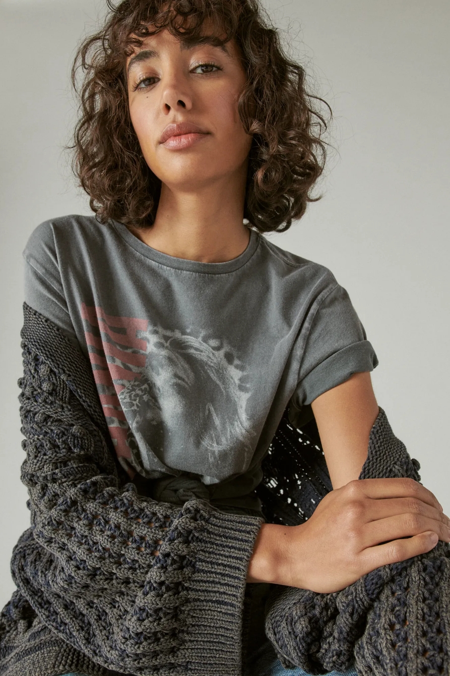 CROCHET CARDIGAN, image 6