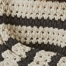 BLK PEYOTE STRIPE