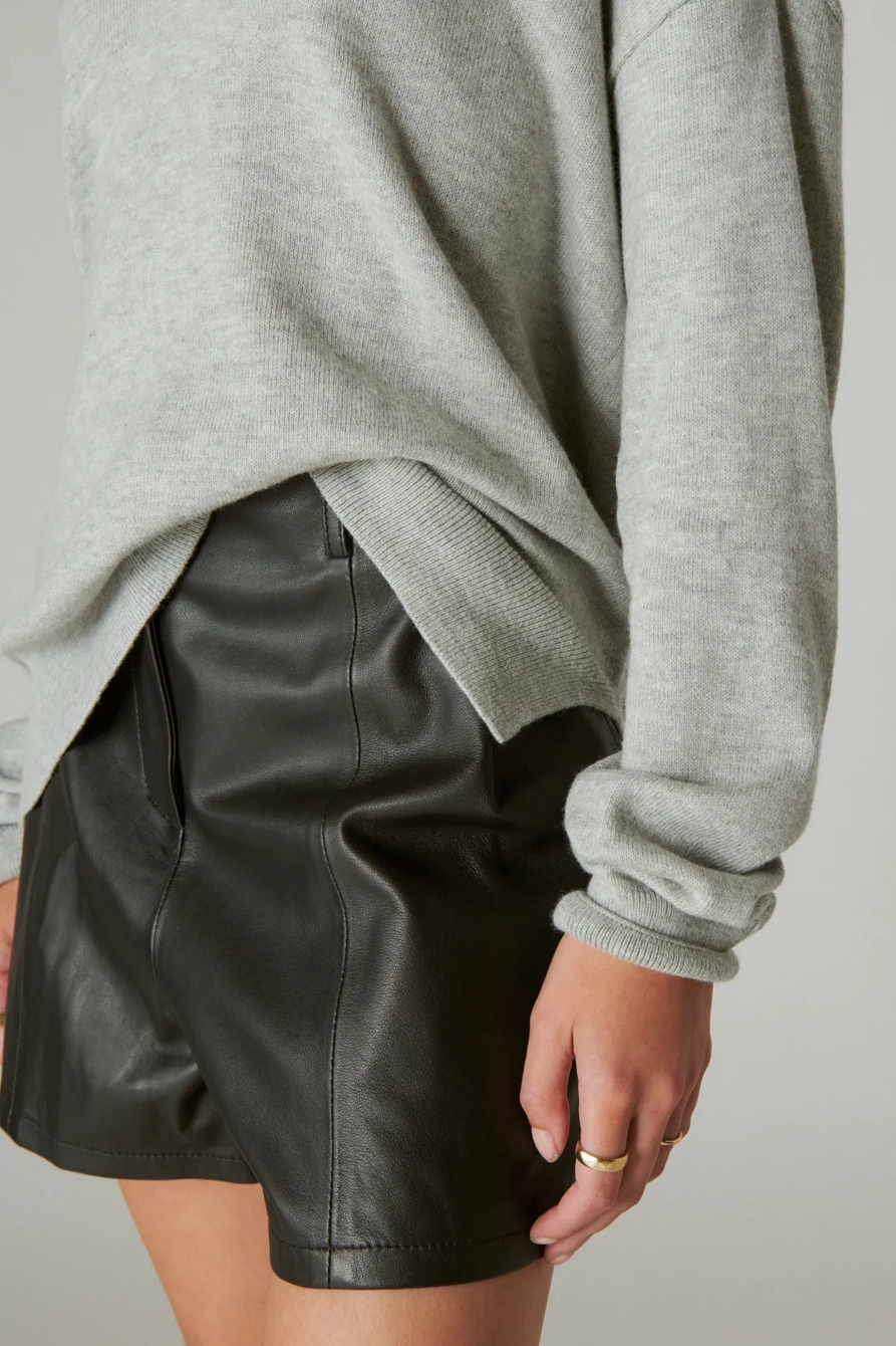 CLOUD SOFT V NECK SWEATER, image 4