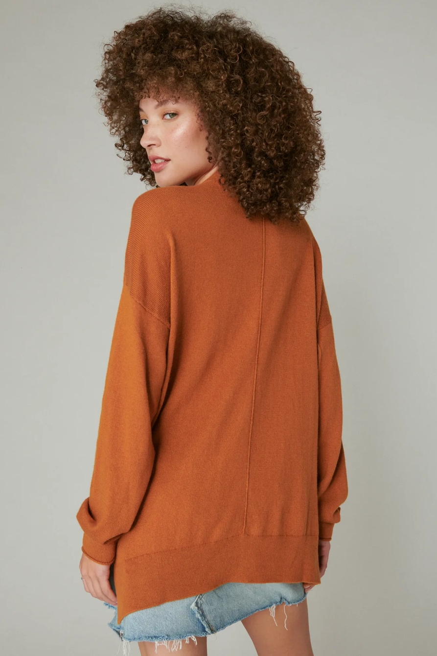 CLOUD SOFT RELAXED CARDIGAN, image 3