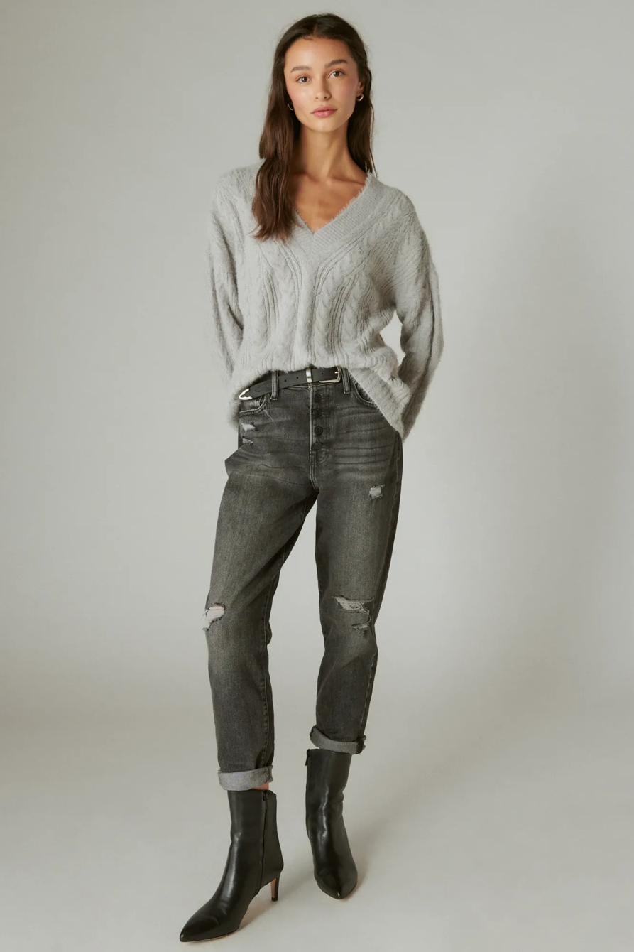 EYELASH SWEATER, image 2