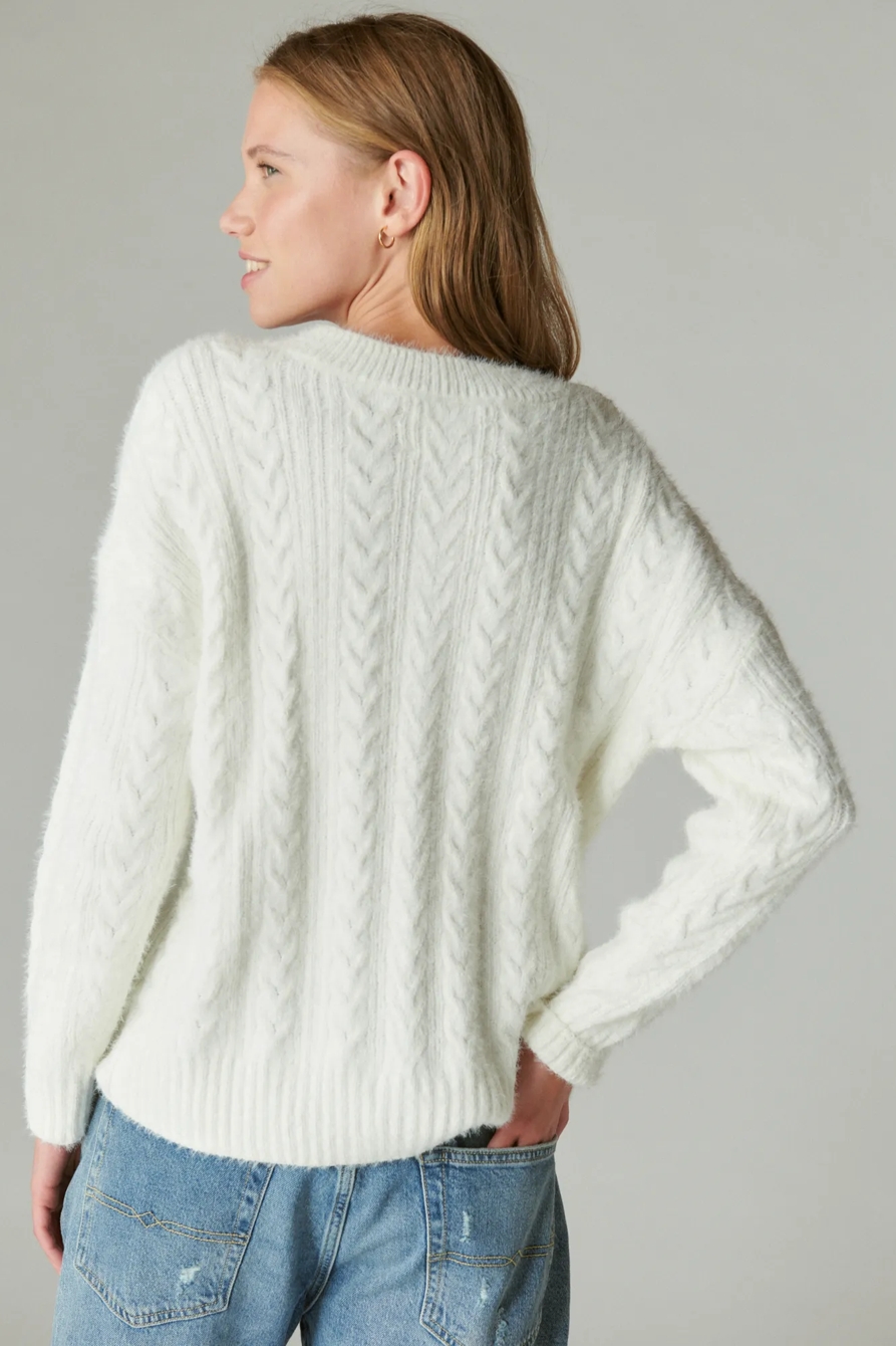 EYELASH SWEATER, image 3