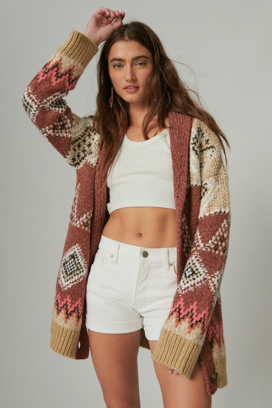 CANNABIS CARDIGAN, image 2