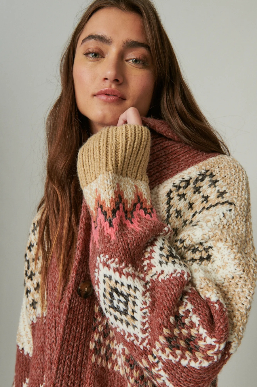 CANNABIS CARDIGAN, image 3