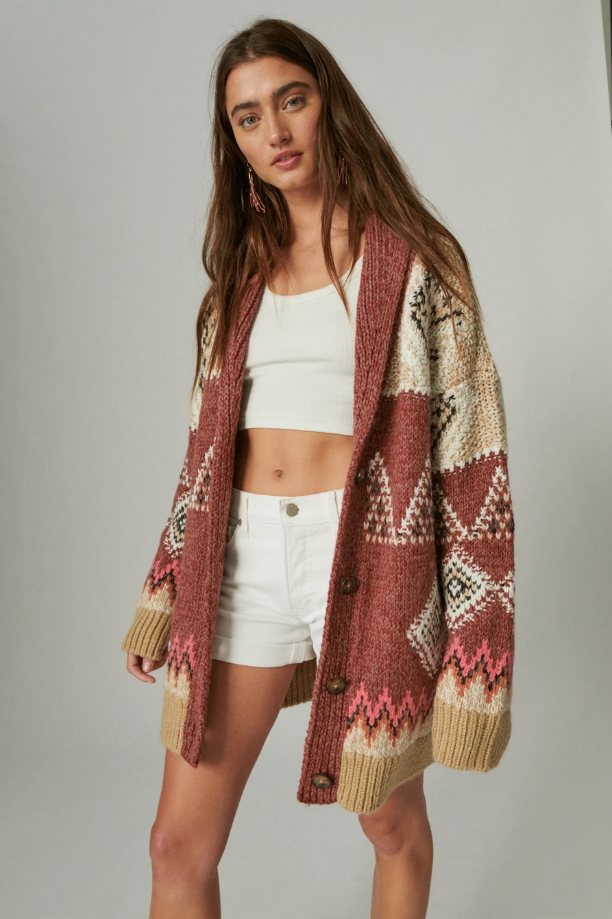 CANNABIS CARDIGAN, image 4