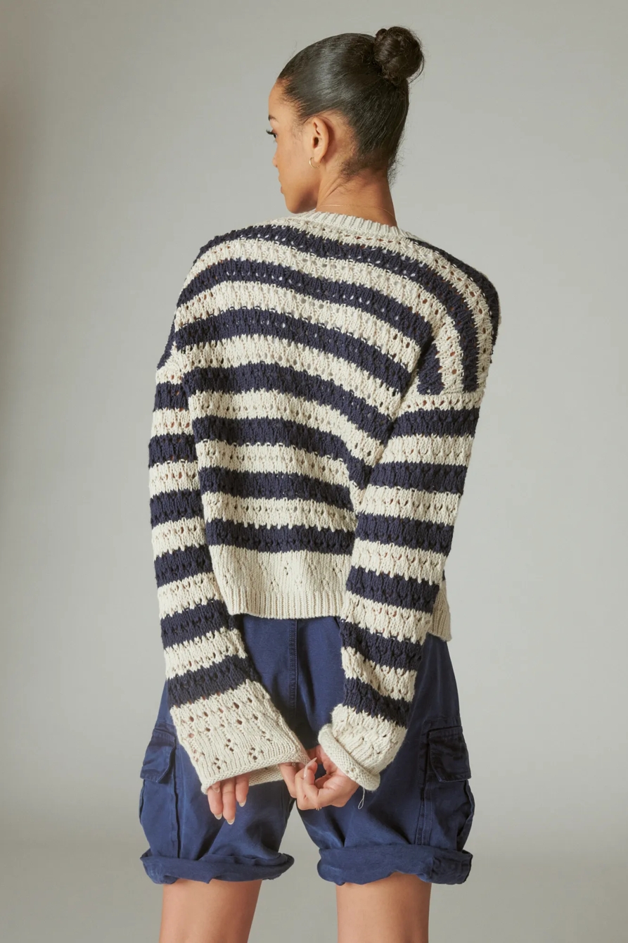 BUTTON FRONT KNIT CARDIGAN, image 2
