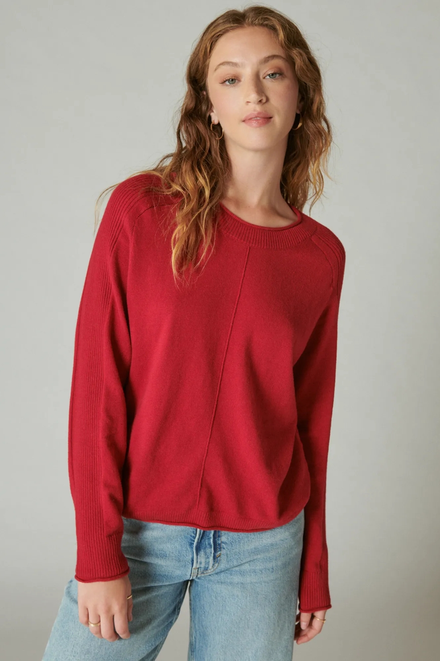 CLOUD SOFT PULLOVER, image 2