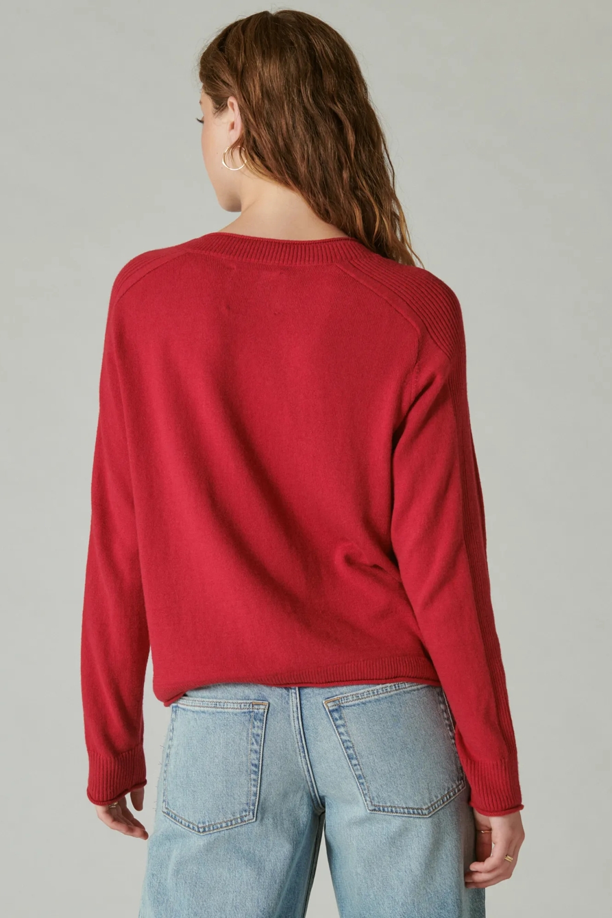 CLOUD SOFT PULLOVER, image 3