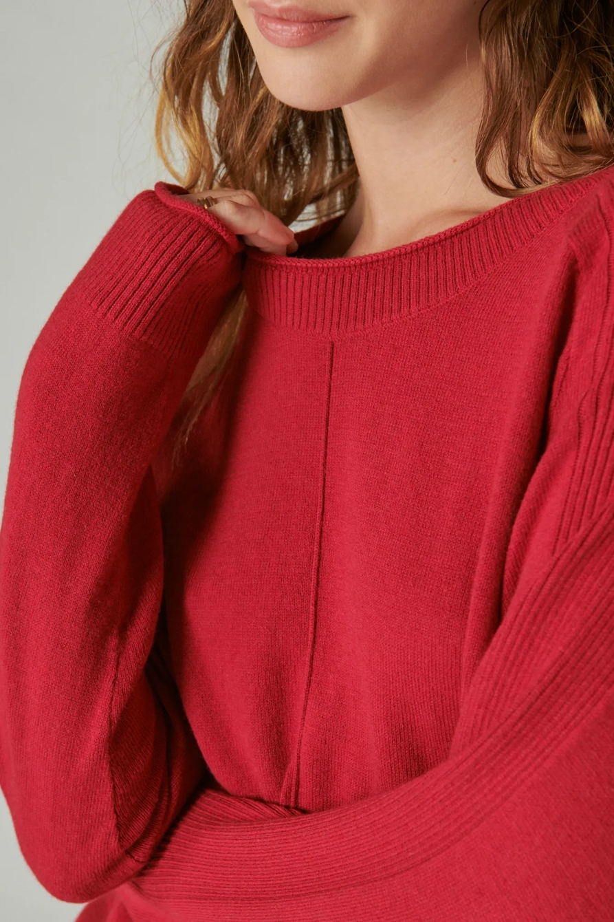 CLOUD SOFT PULLOVER, image 4