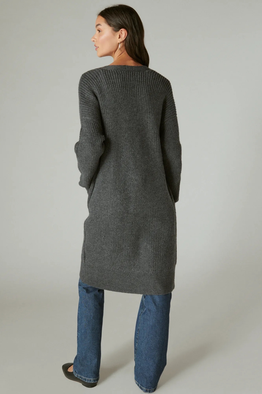 DUSTER CARDIGAN, image 3