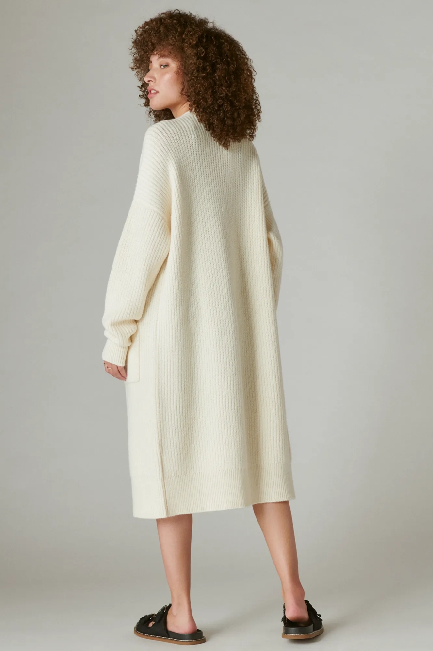 DUSTER CARDIGAN, image 3