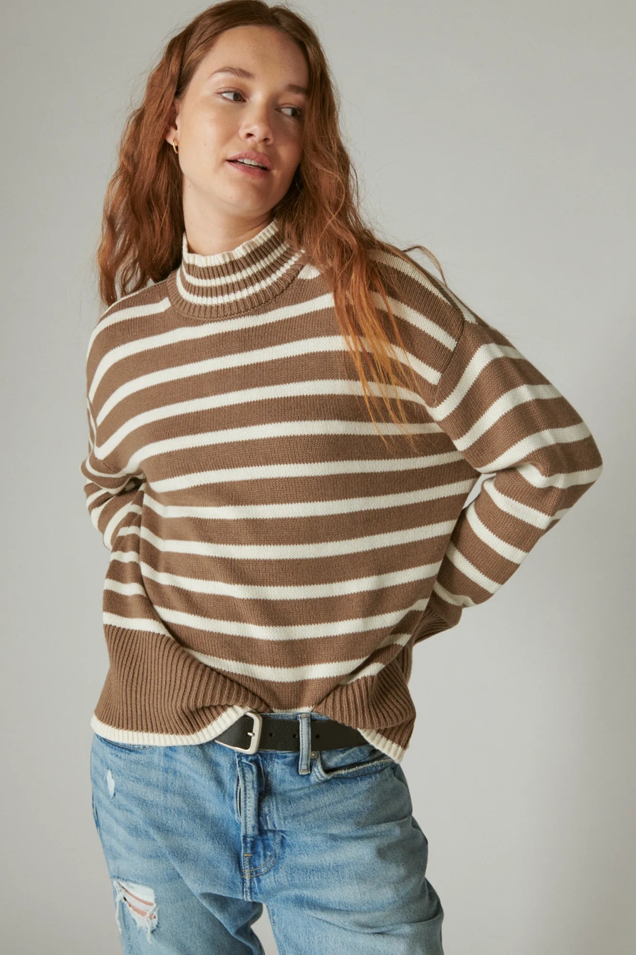 MOCK NECK TUNIC, image 4