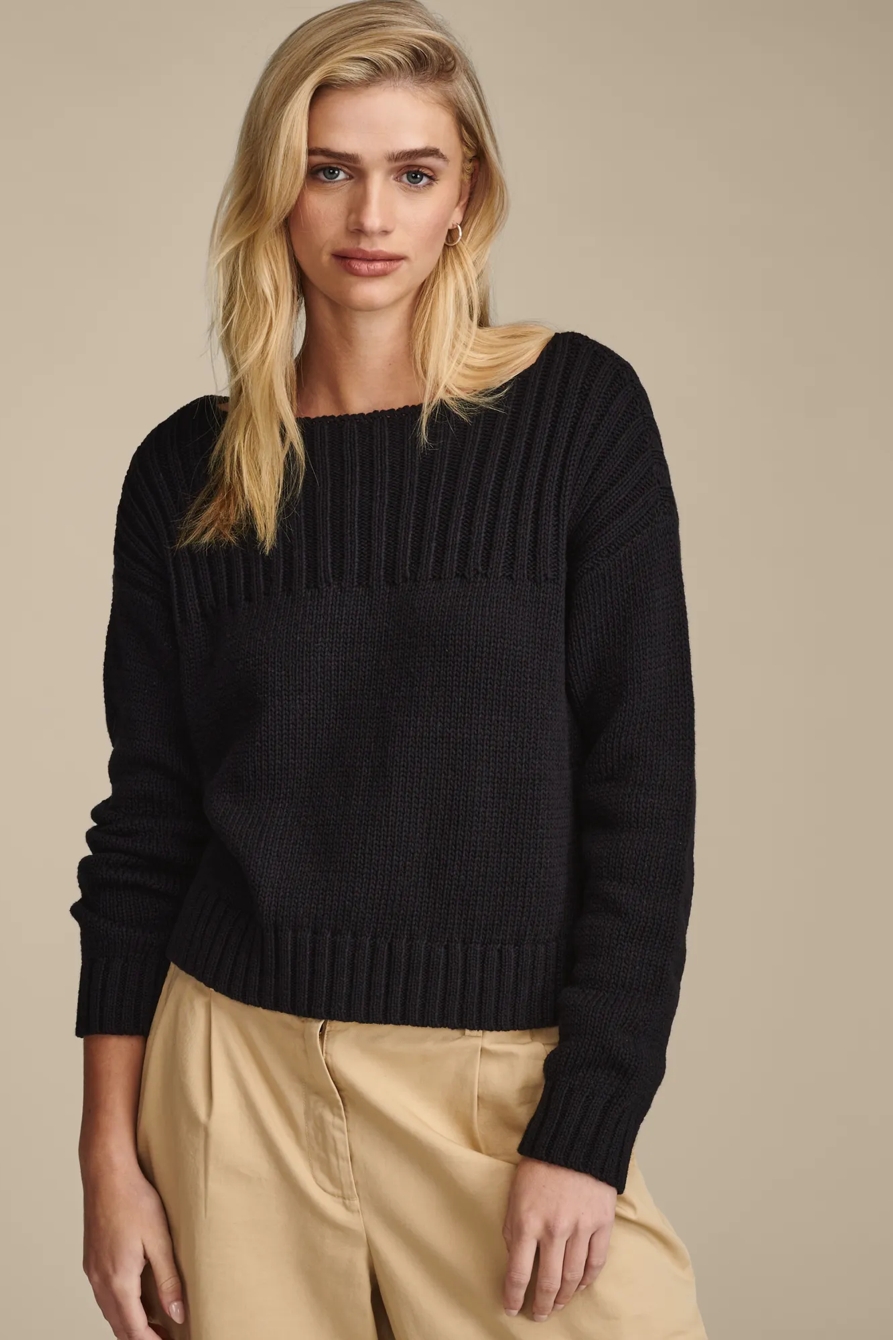 TEXTURED PULLOVER SWEATER, image 2