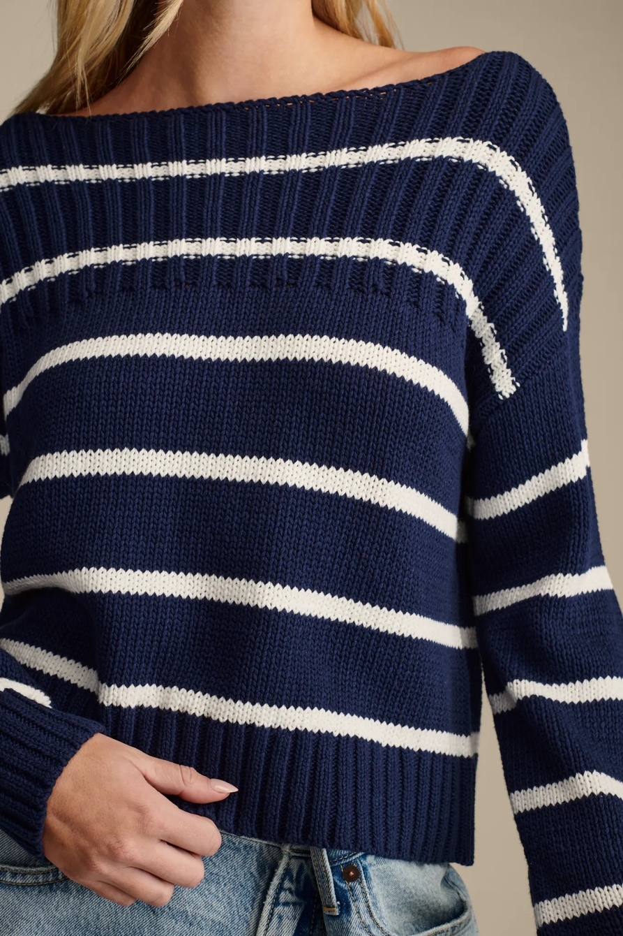 TEXTURED PULLOVER SWEATER, image 4