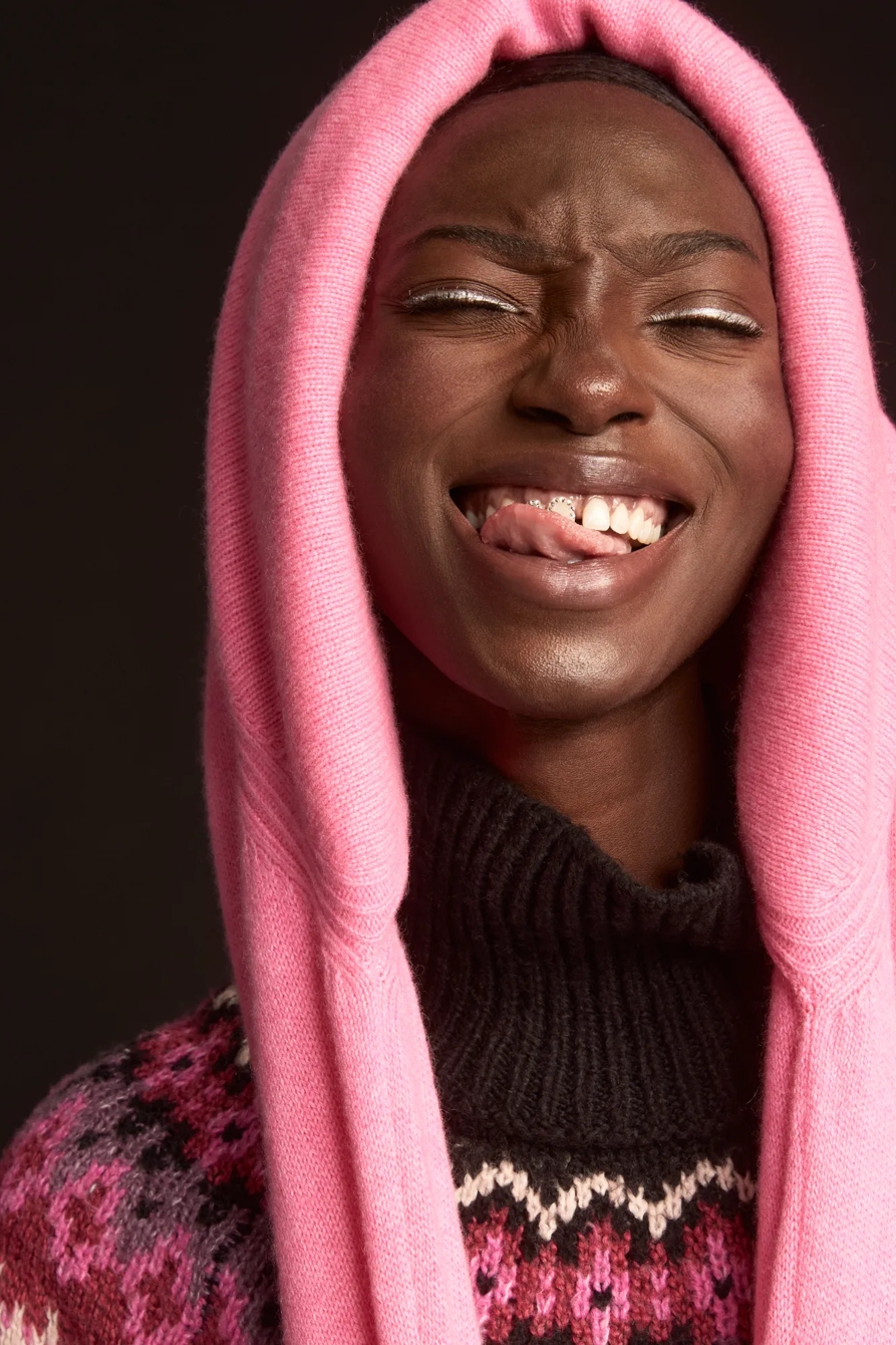 FAIRISLE TURTLENECK PULLOVER, image 2