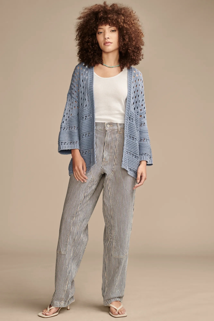 CROCHET CARDIGAN, image 3