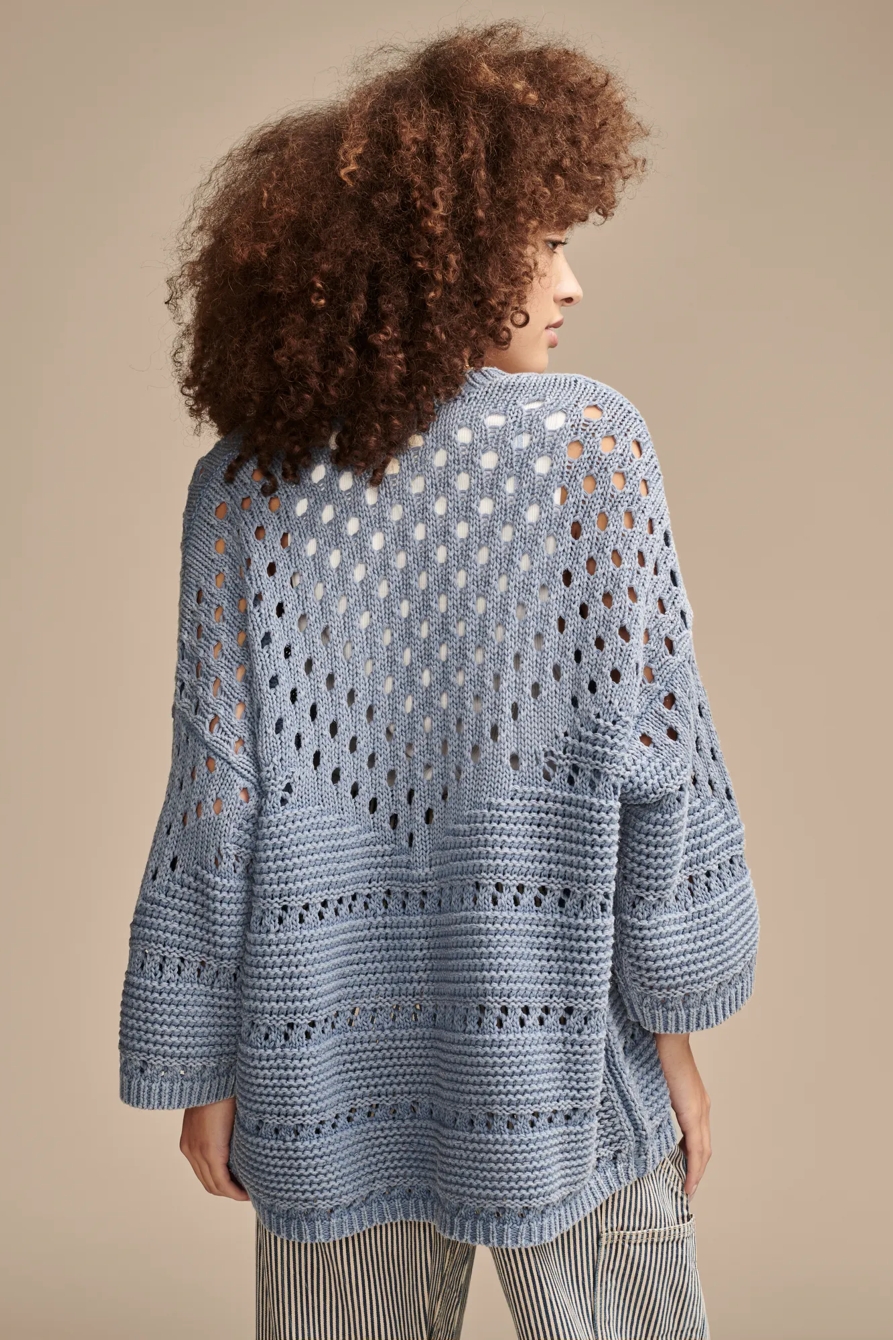 CROCHET CARDIGAN, image 4