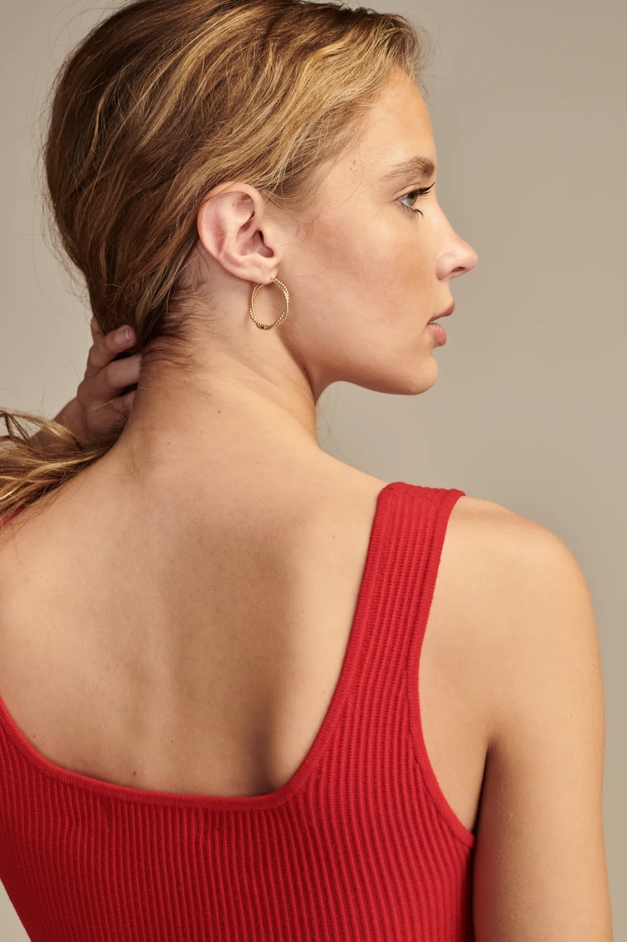 RIB CROPPED TANK, image 4