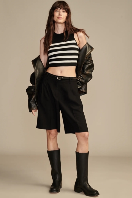 SWEATER KNIT TANK, image 2