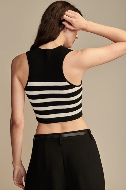 SWEATER KNIT TANK, image 3