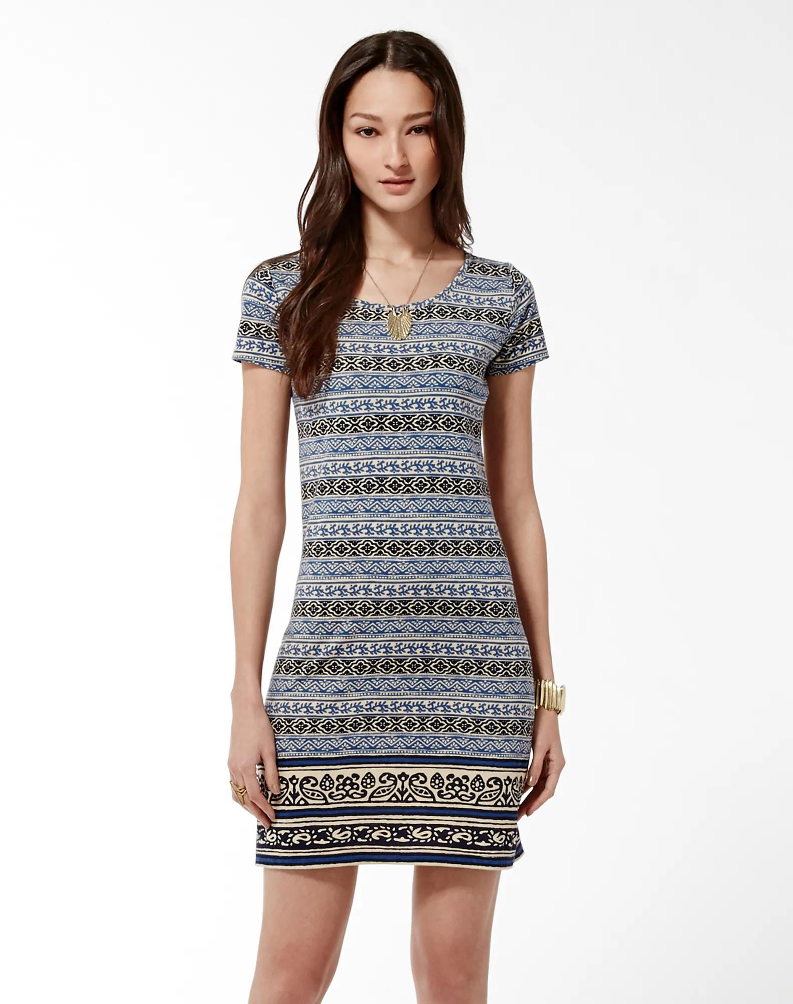 T-SHIRT DRESS, image 1