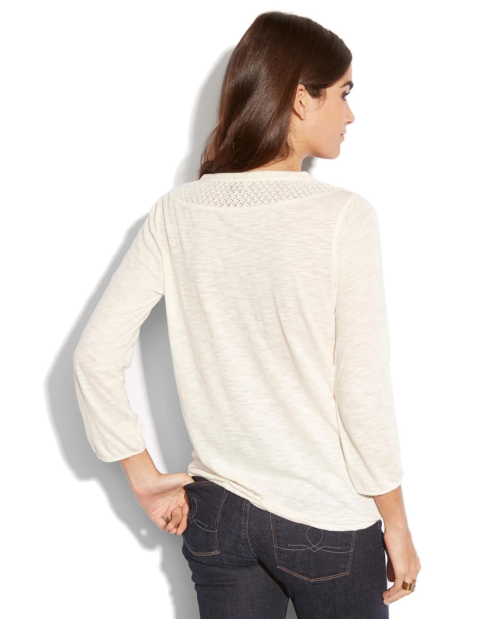 CAMILLA LACE TOP, image 2