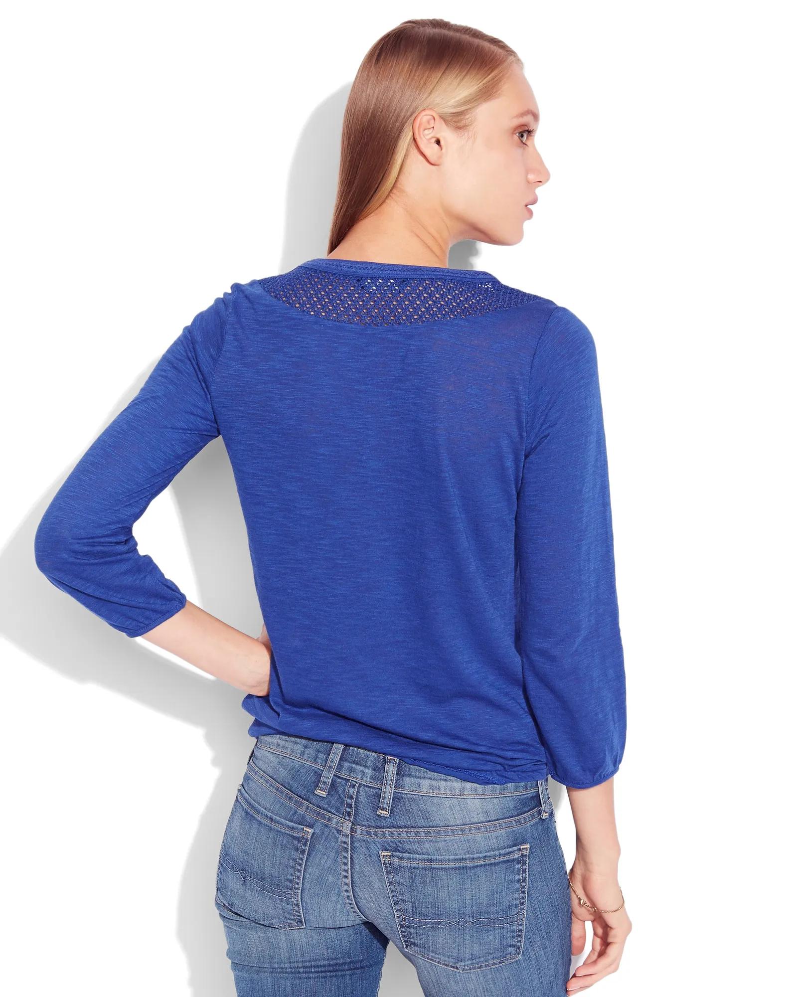 CAMILLA LACE TOP, image 2