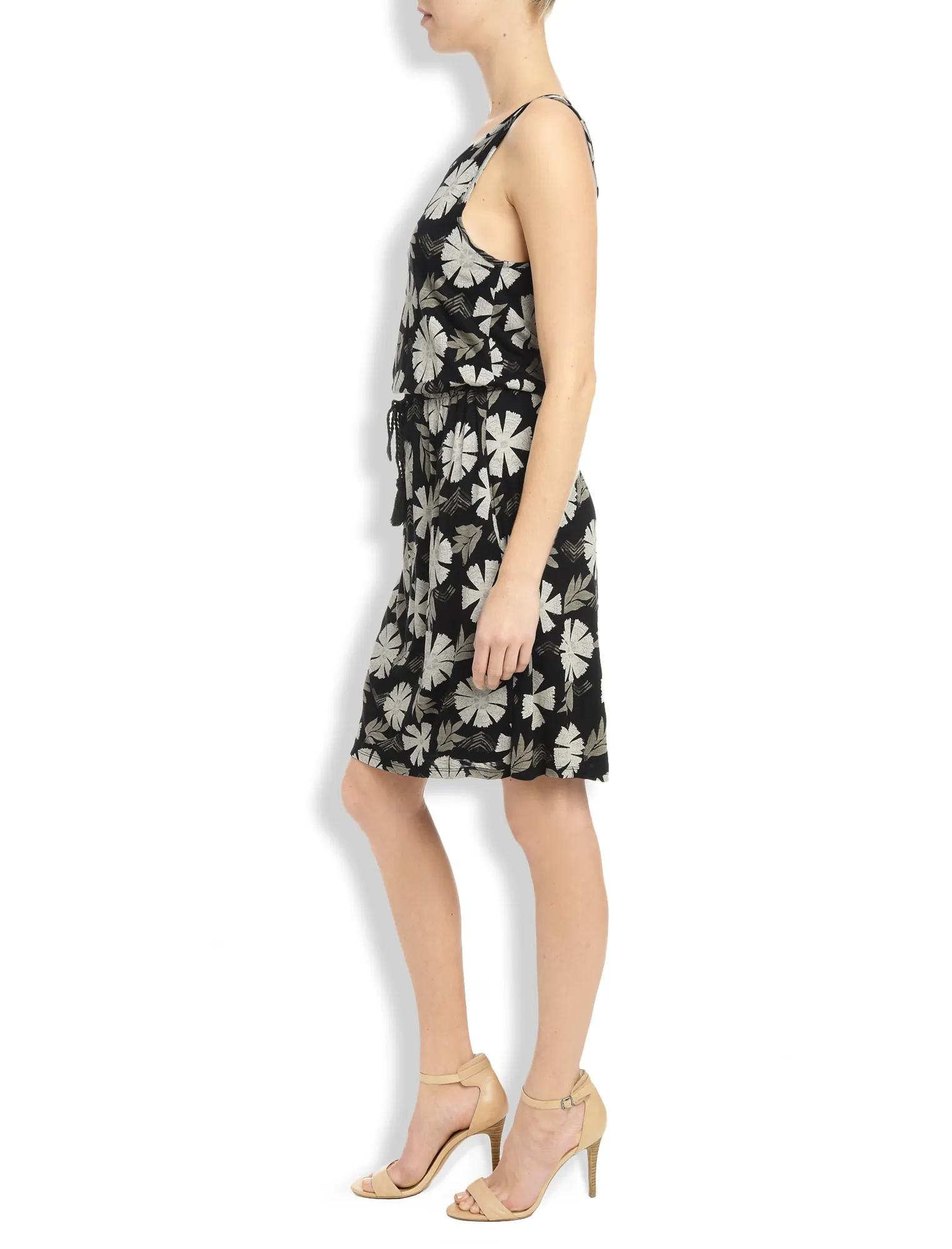 ALL OVER PRINTED DRESS, image 3