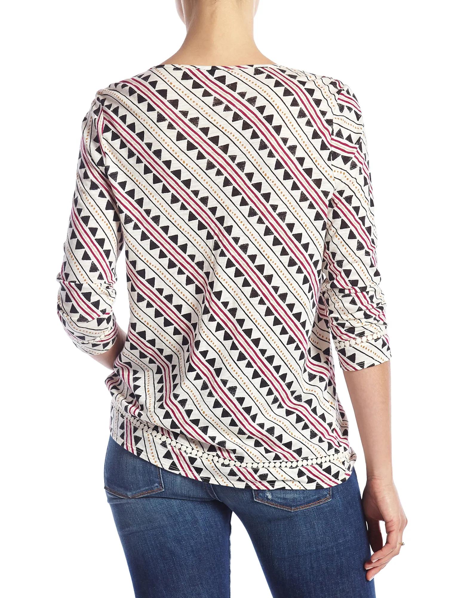 TRIBAL RHYTHM TOP, image 2