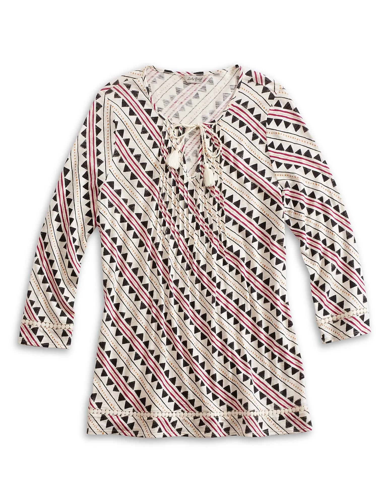 TRIBAL RHYTHM TOP, image 3