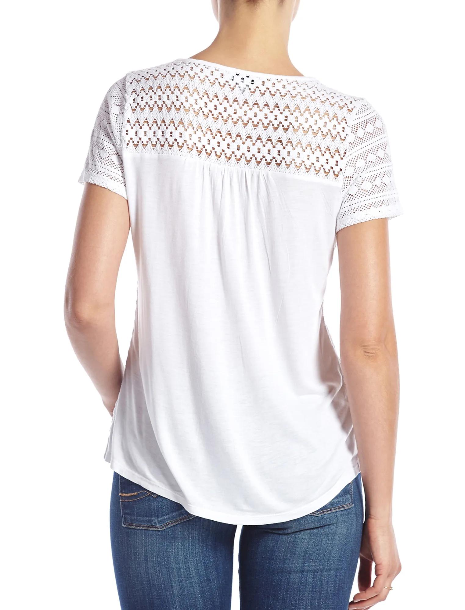 VINE LACE TOP, image 2