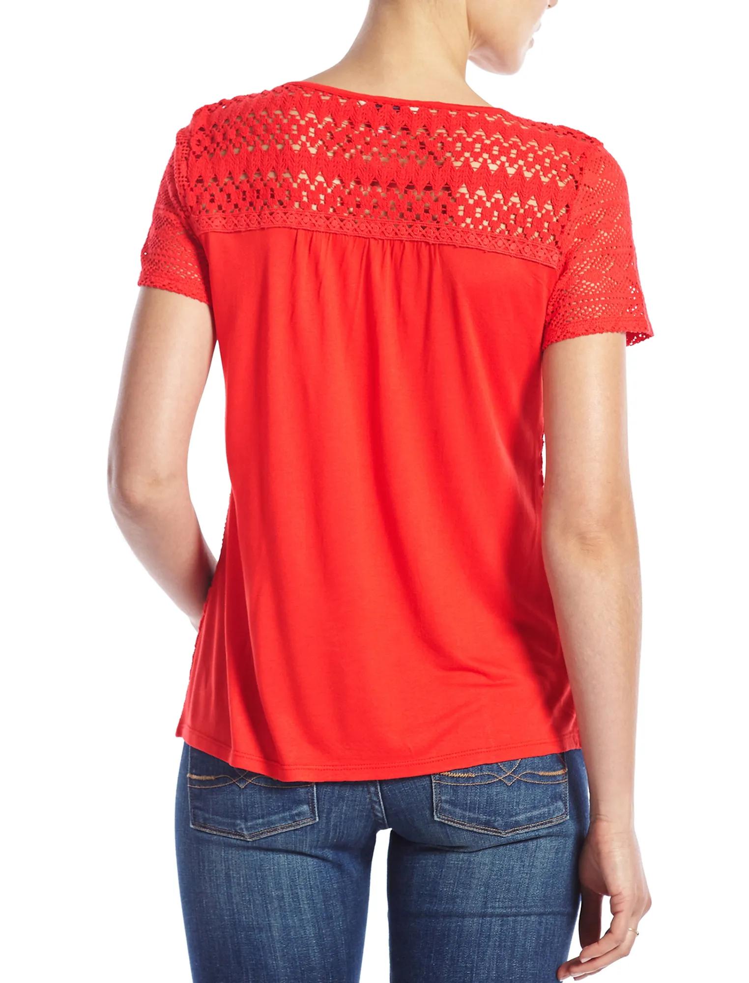 VINE LACE TOP, image 2