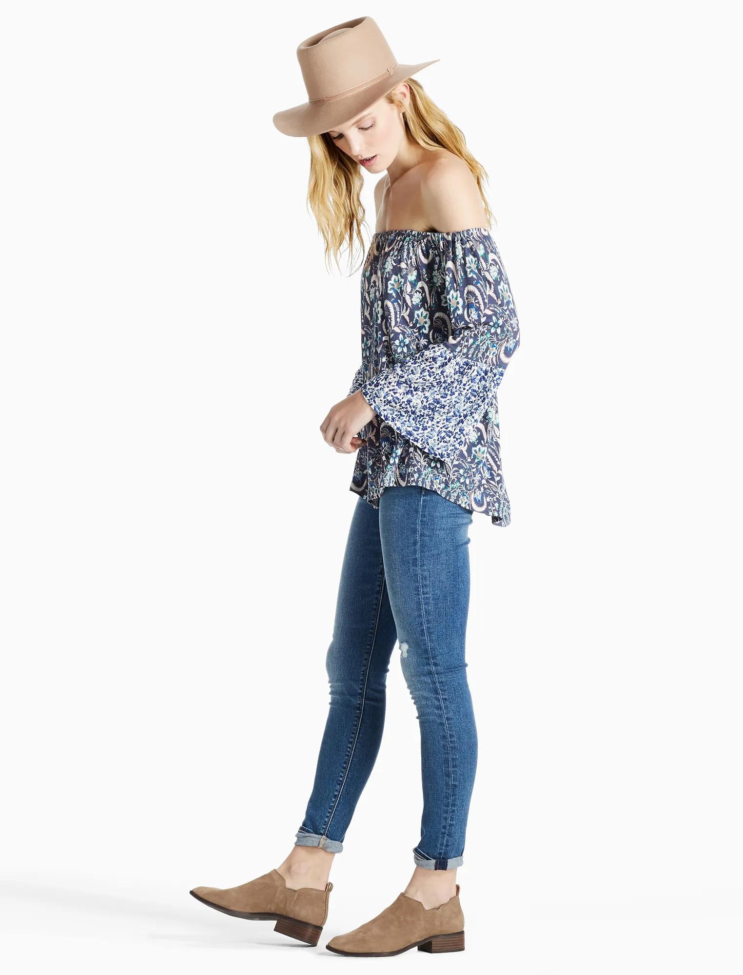 OFF THE SHOULDER TOP, image 2