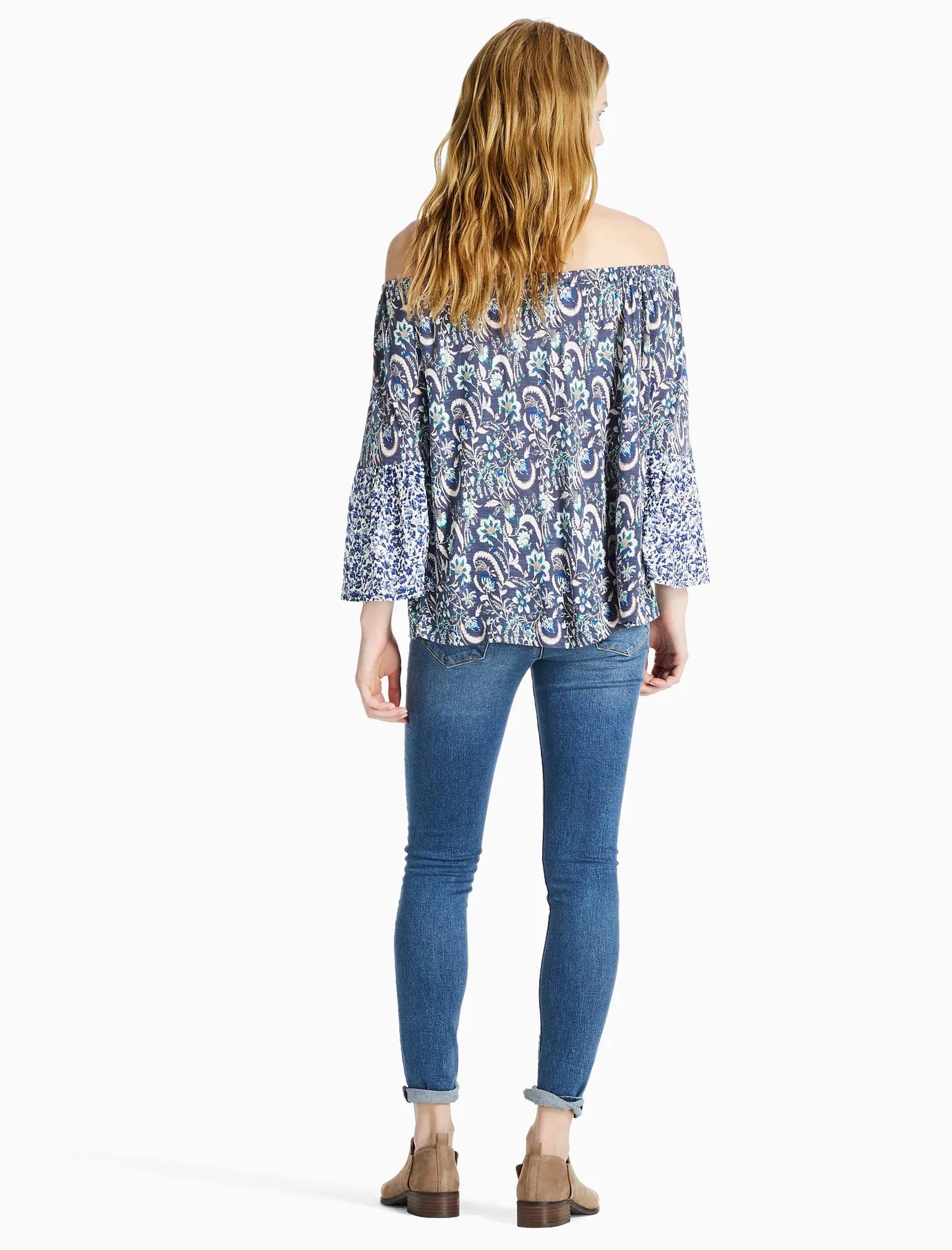 OFF THE SHOULDER TOP, image 3