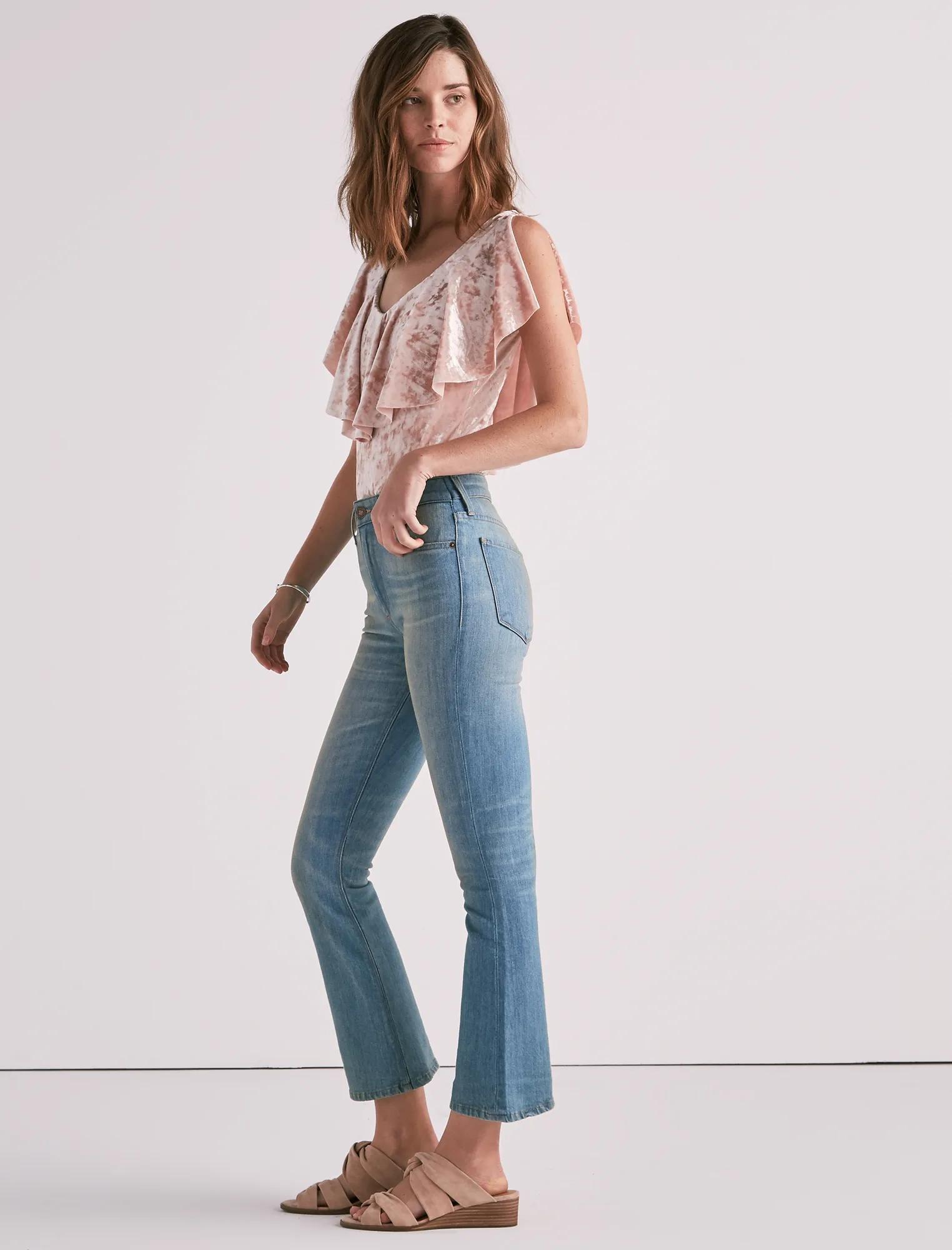 VELVET BODYSUIT, image 2