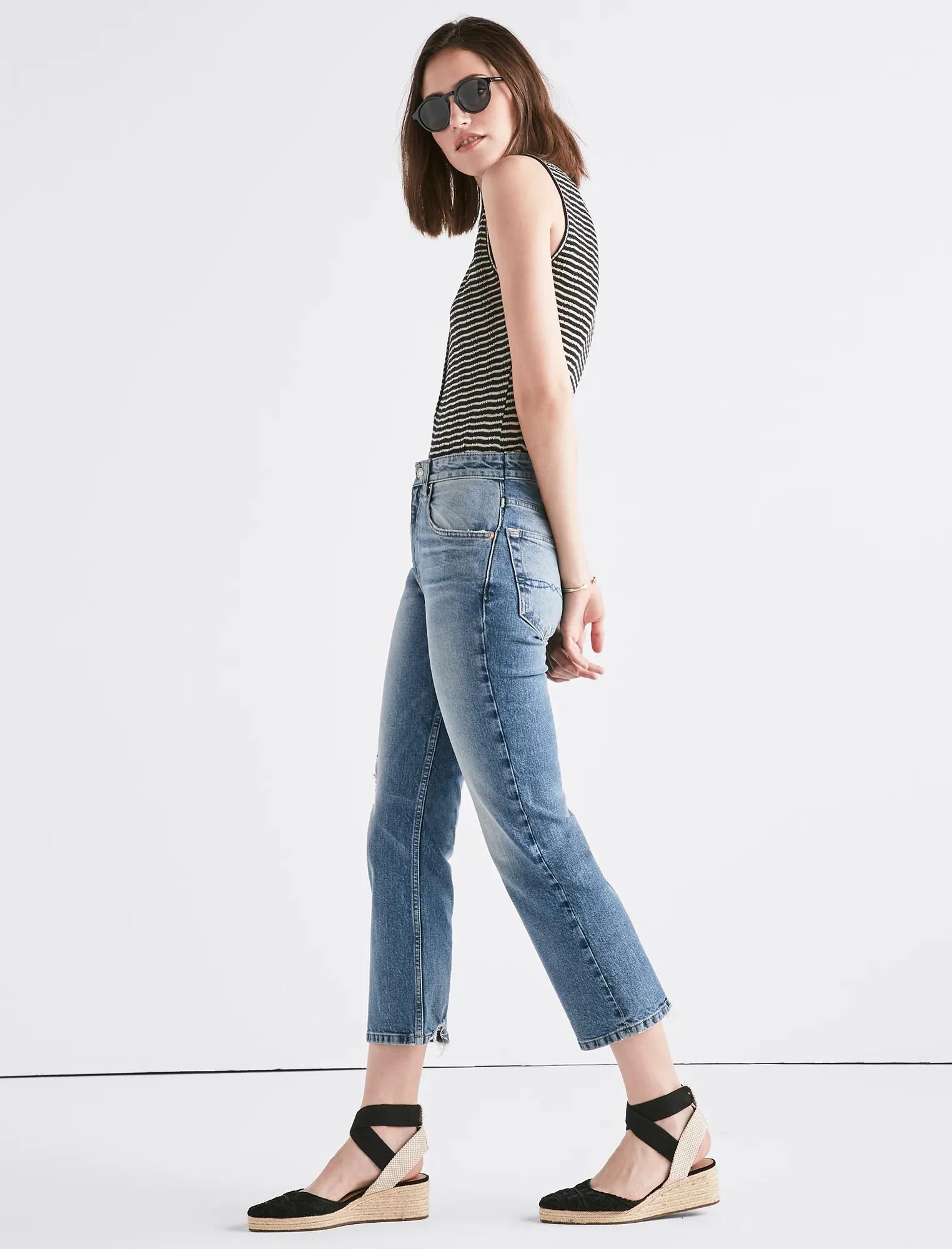 STRIPE BODYSUIT, image 2