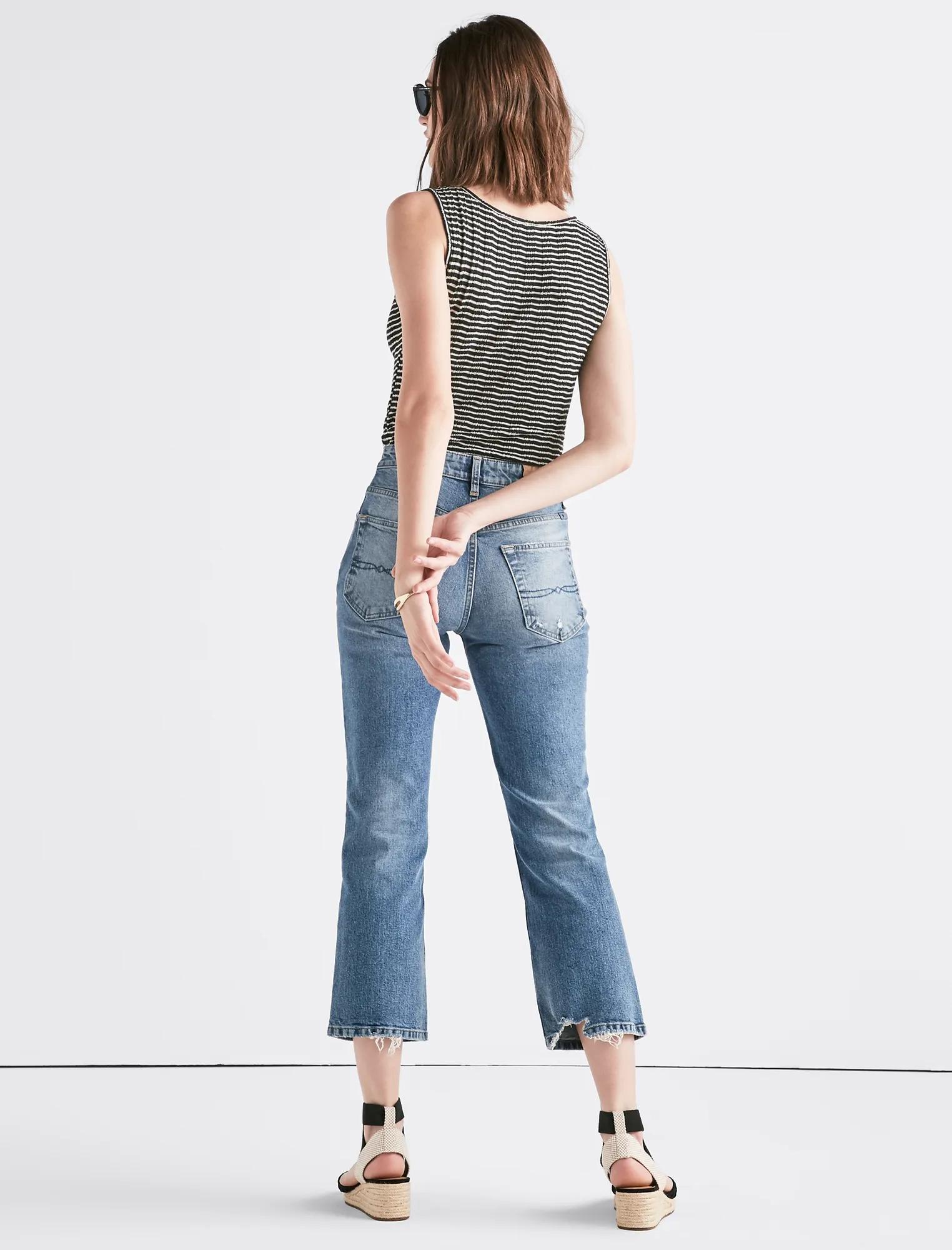 STRIPE BODYSUIT, image 3